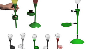 Tulip – Aperitivo Set
